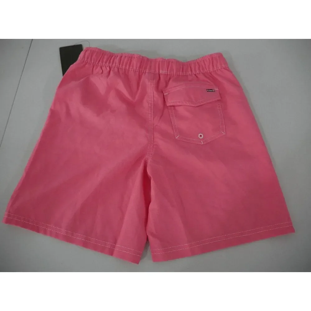 Hurley Boys Pool Party Stretch Swim Trunks size M (10-12)